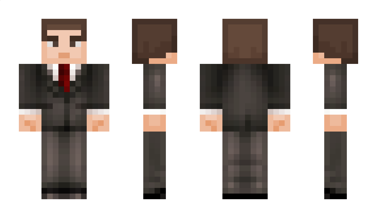 Edited Minecraft Skin