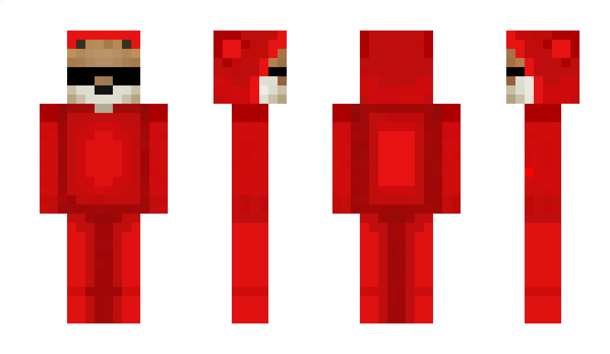 Pecei Minecraft Skin