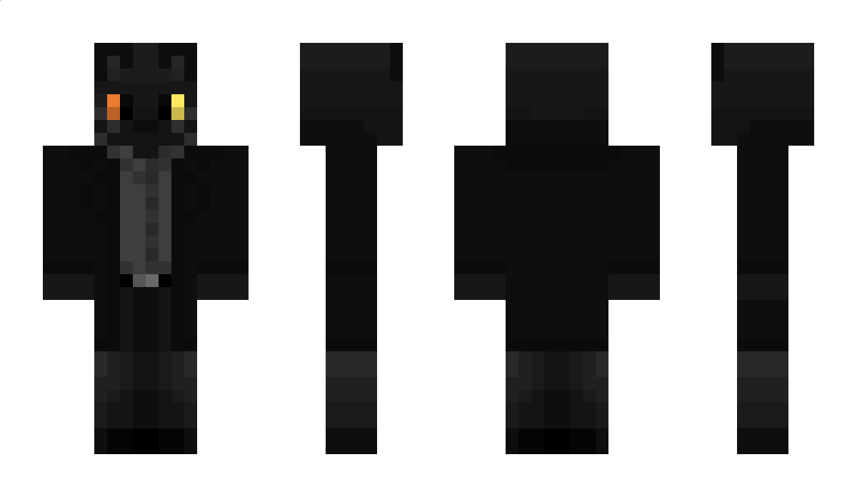 ___XP Minecraft Skin