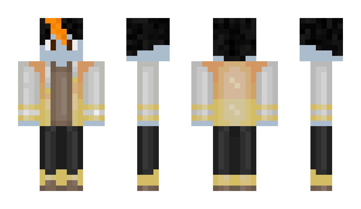 Vaigg Minecraft Skin