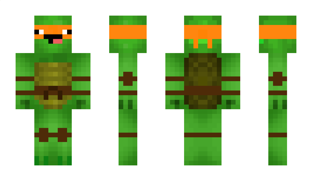 KevinKris Minecraft Skin