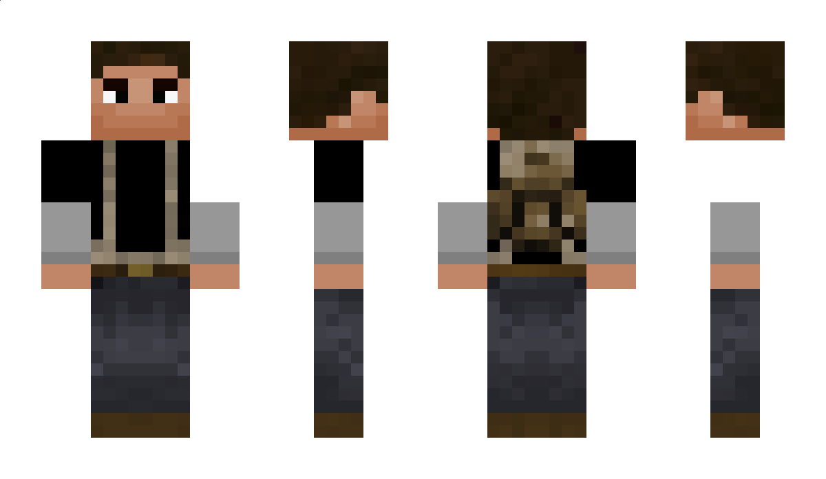 Felmou Minecraft Skin