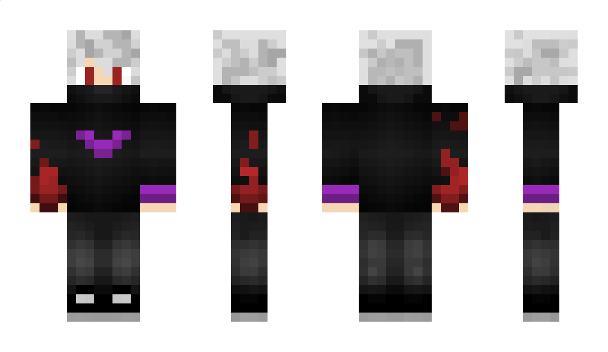 Amstrong Minecraft Skin