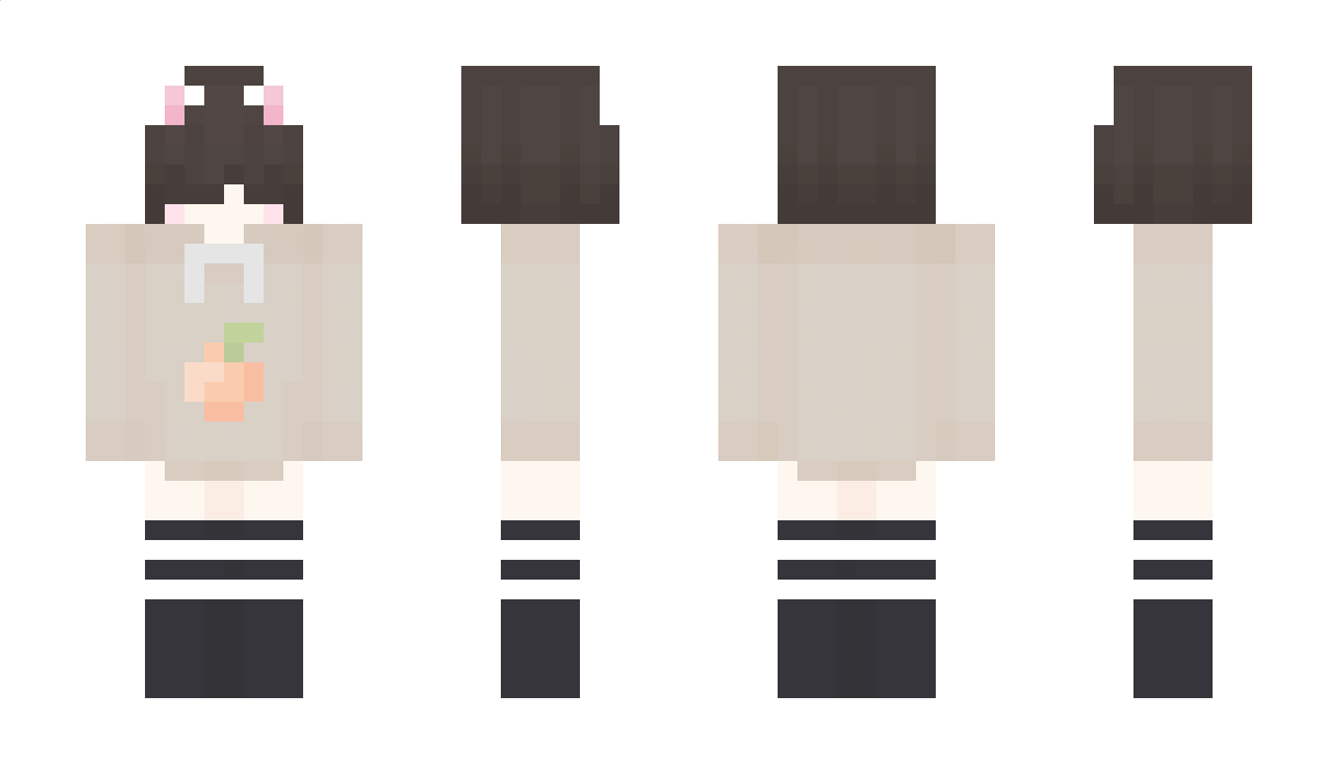 minifufu_fb Minecraft Skin