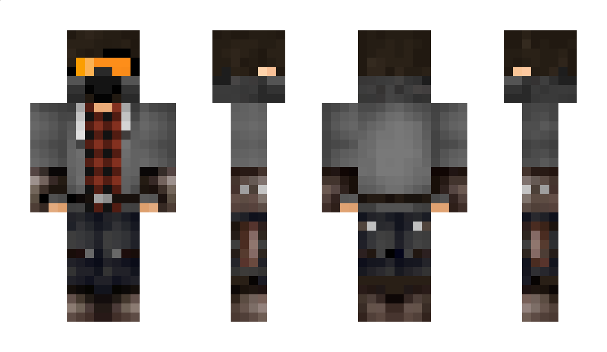 gondzalo Minecraft Skin