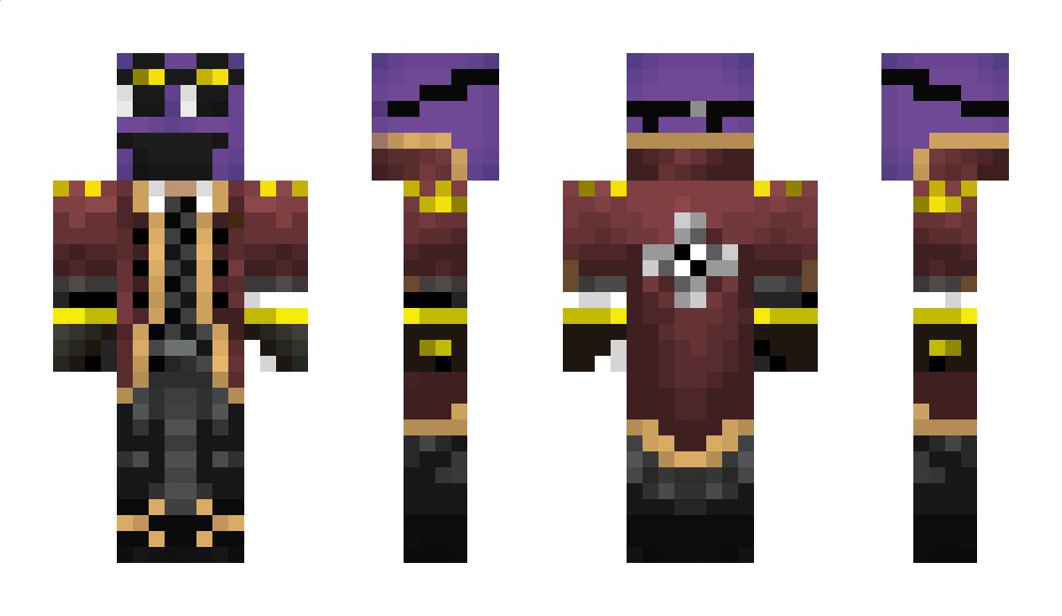 FeedKinkajou936 Minecraft Skin