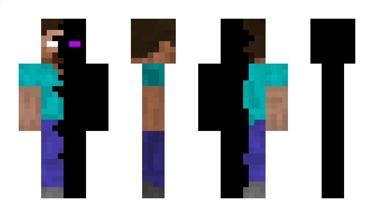 KianSimba Minecraft Skin