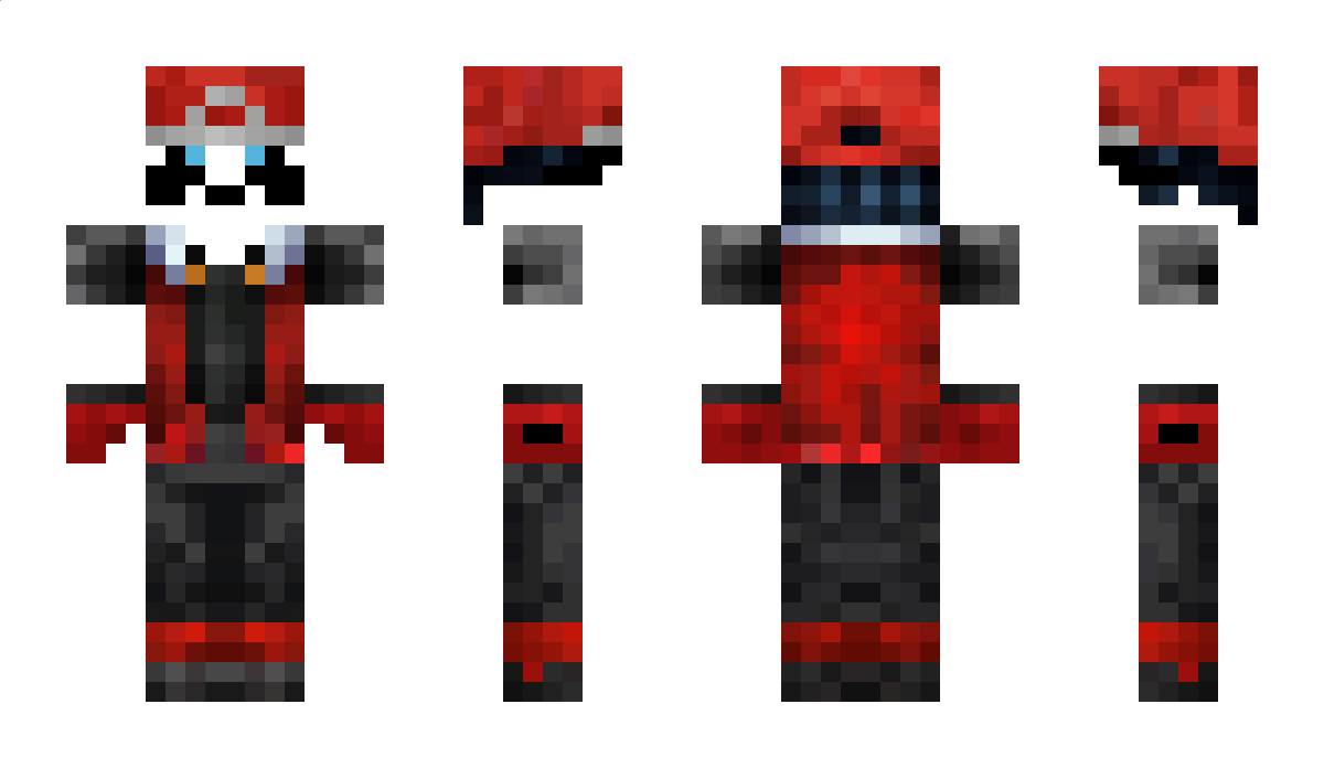 AlesandroDeMoor Minecraft Skin