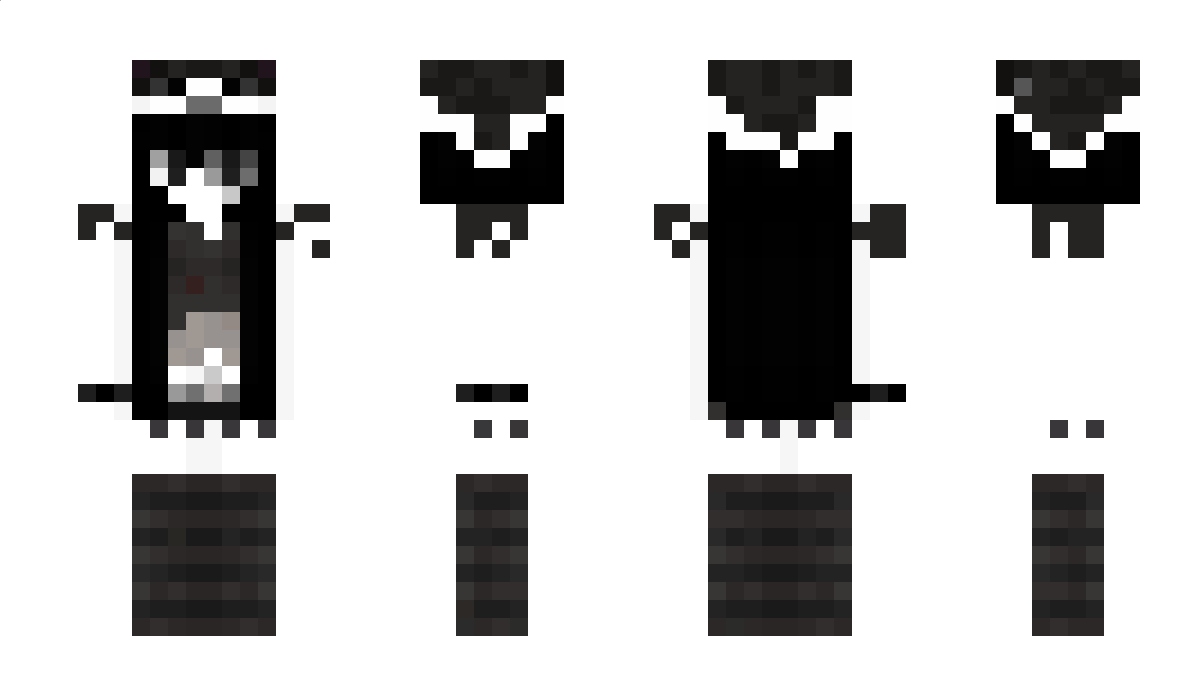 vSinz Minecraft Skin