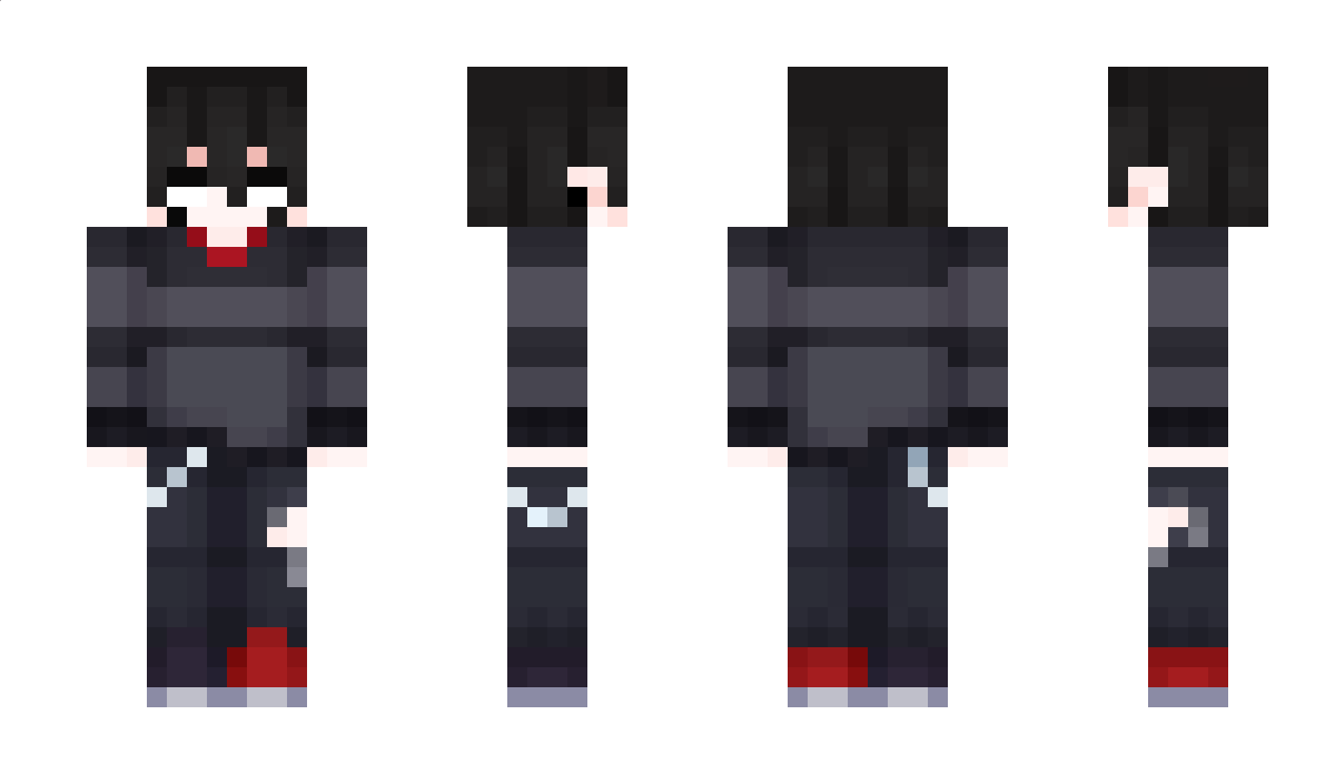 whyusu Minecraft Skin