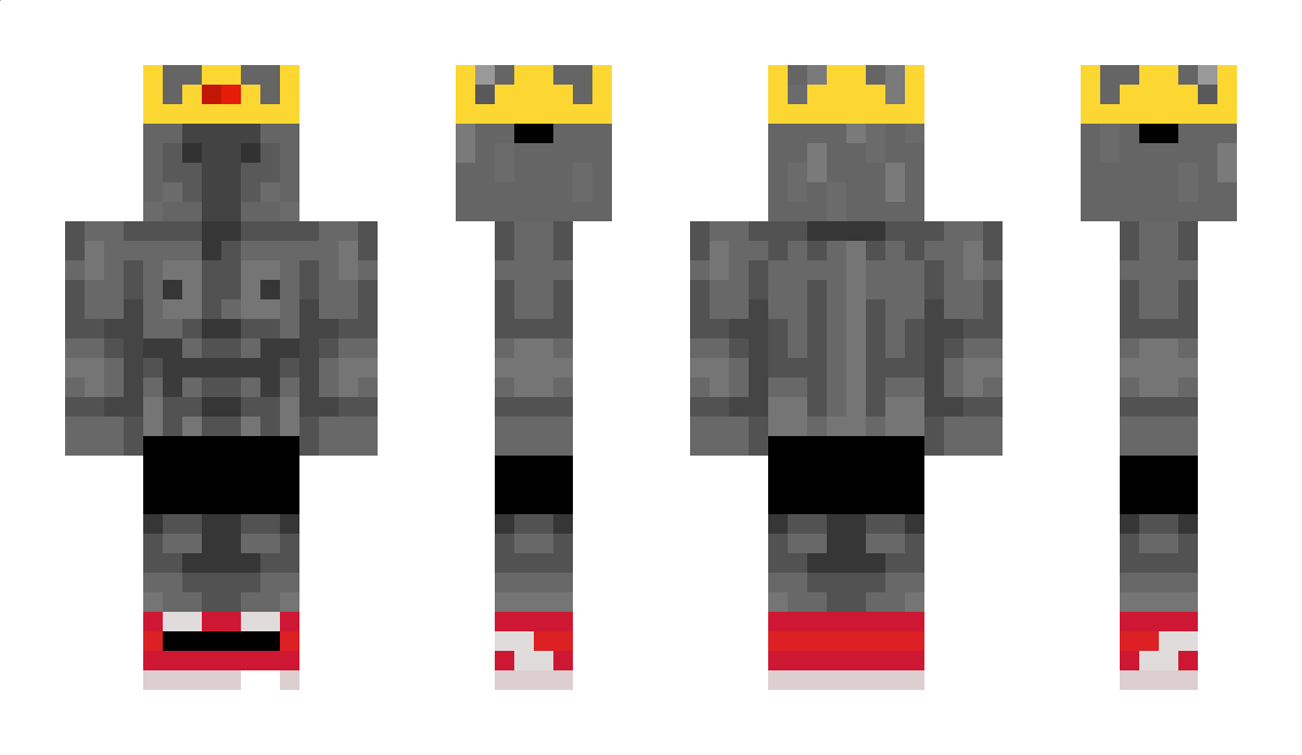 TomekMZK Minecraft Skin