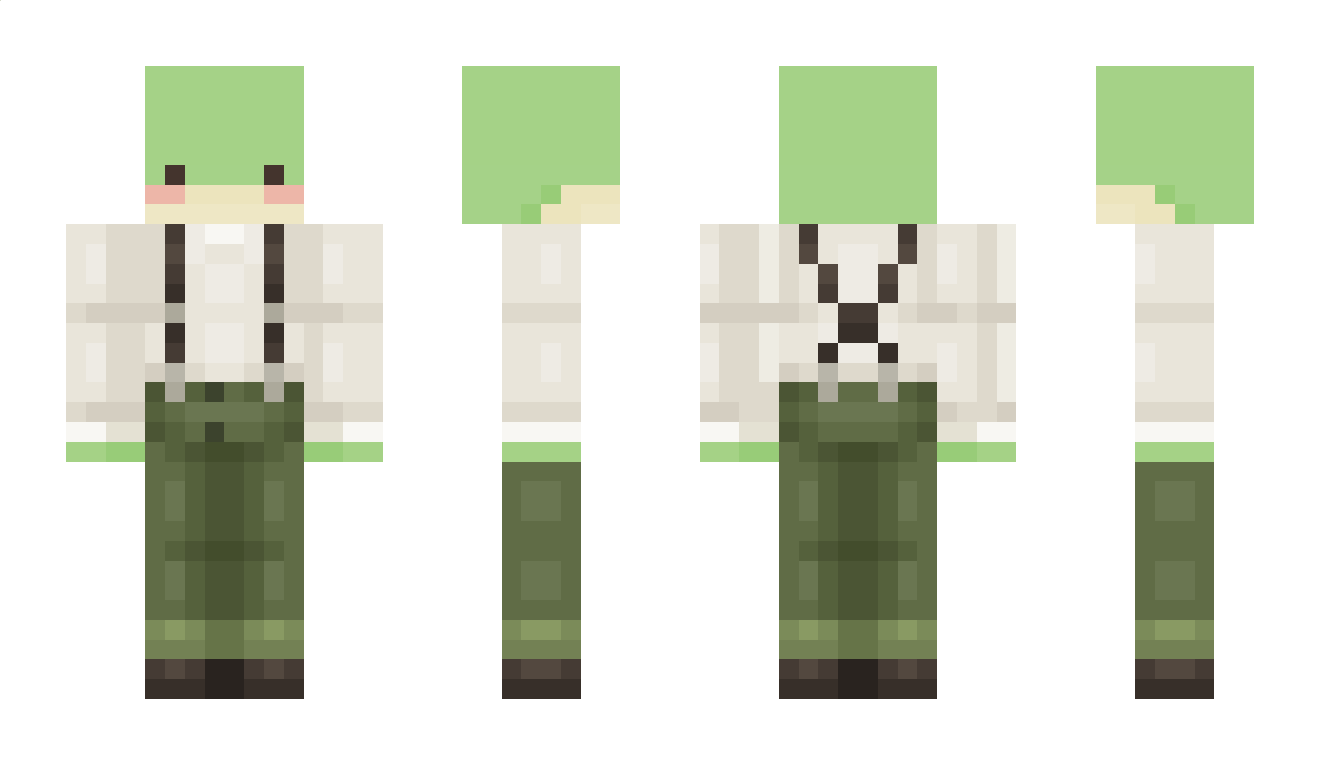 Kamalaysia Minecraft Skin