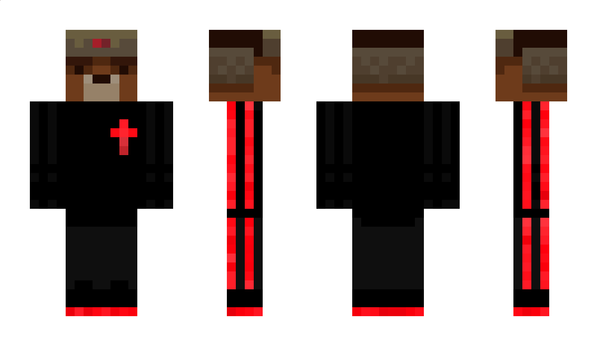 Adaam769 Minecraft Skin