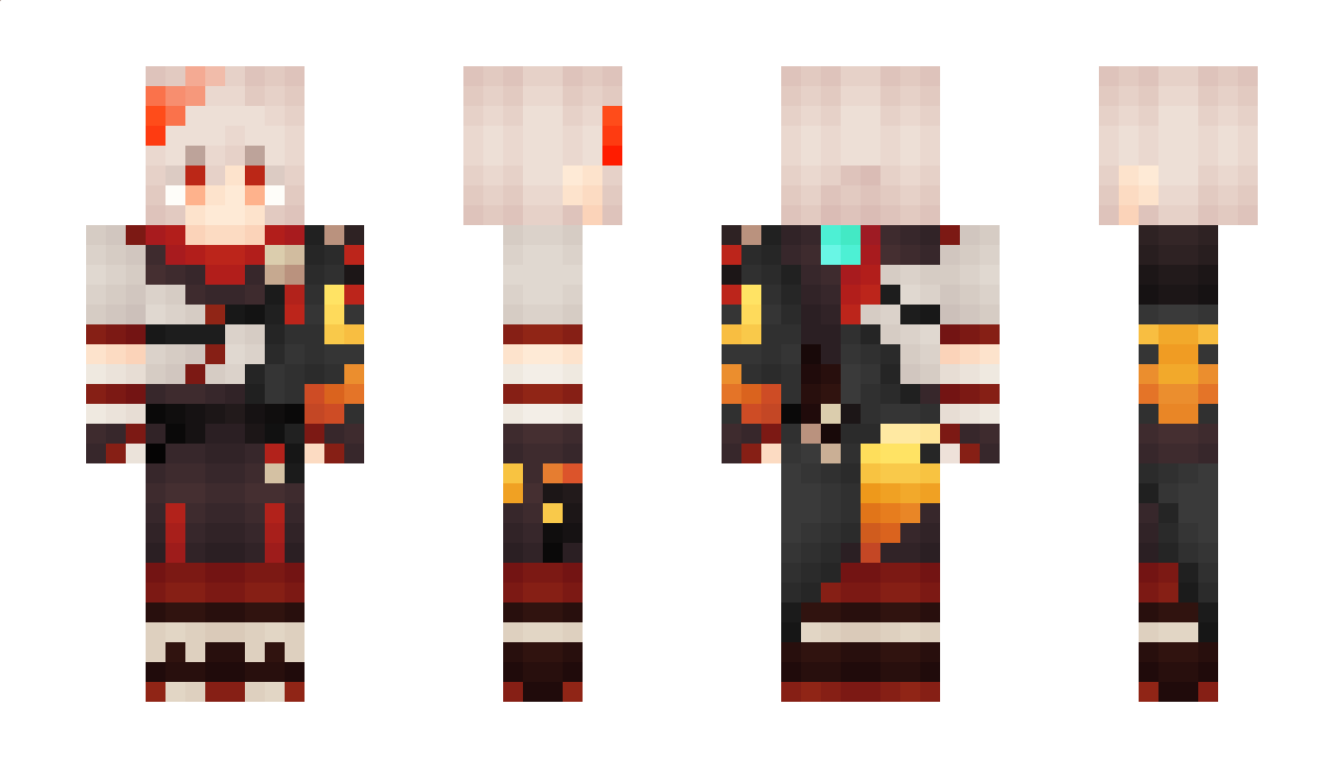 Vi_The_pro Minecraft Skin