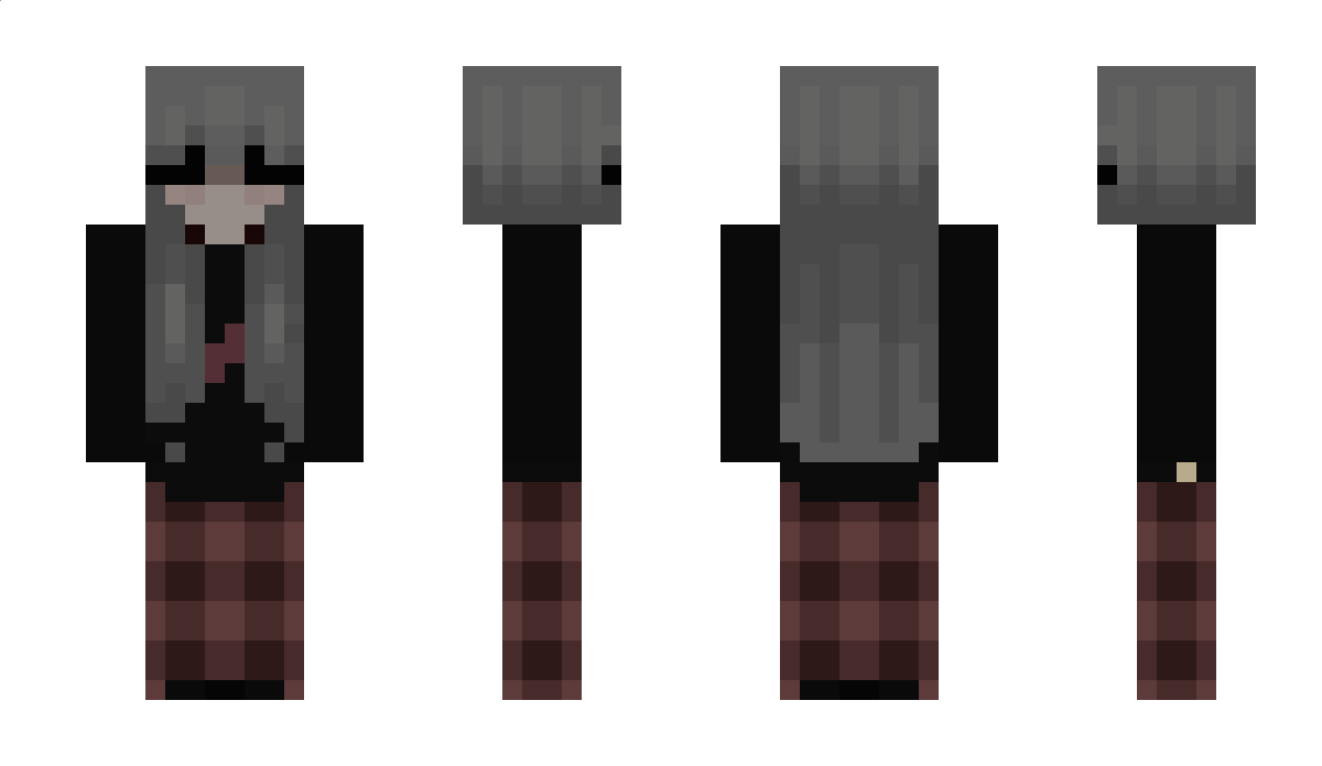 kariiscool Minecraft Skin