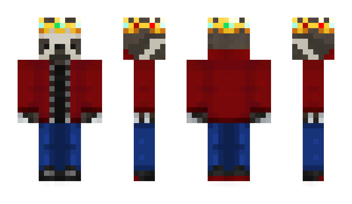 TheYoungerBlade Minecraft Skin