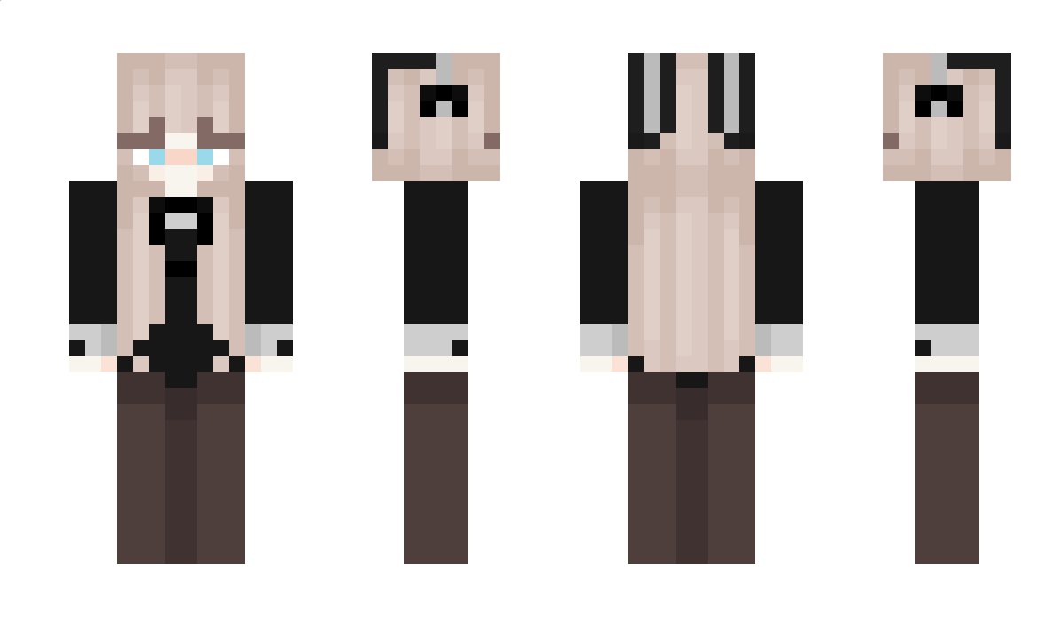 NcElla Minecraft Skin