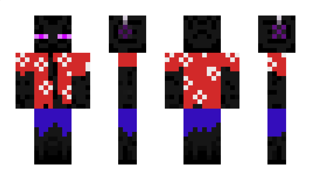 vivic007 Minecraft Skin