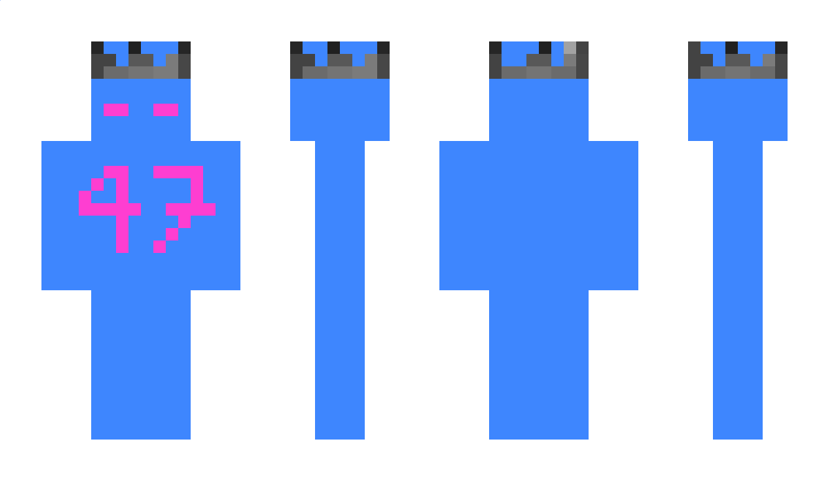 ingotprime Minecraft Skin