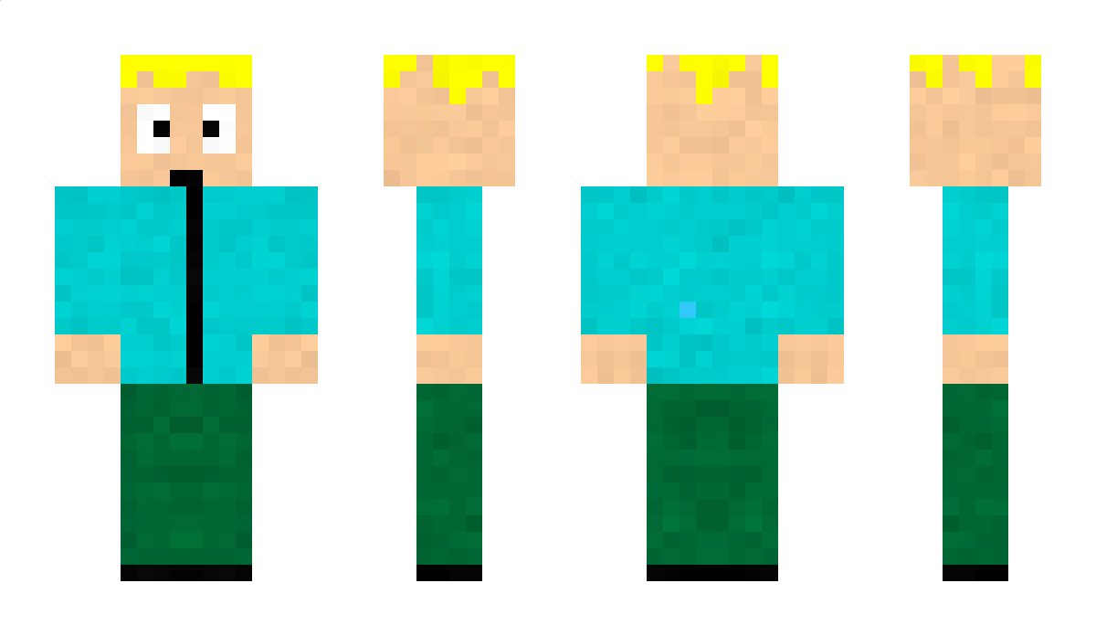 Hauga Minecraft Skin