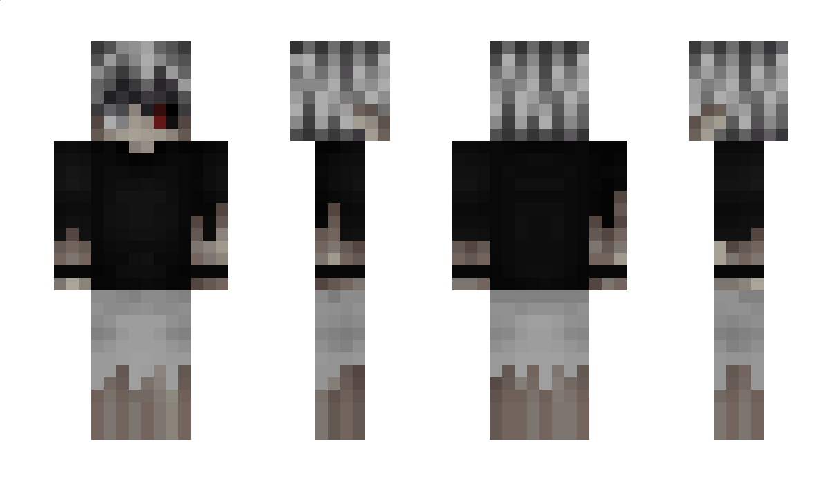 fesay Minecraft Skin