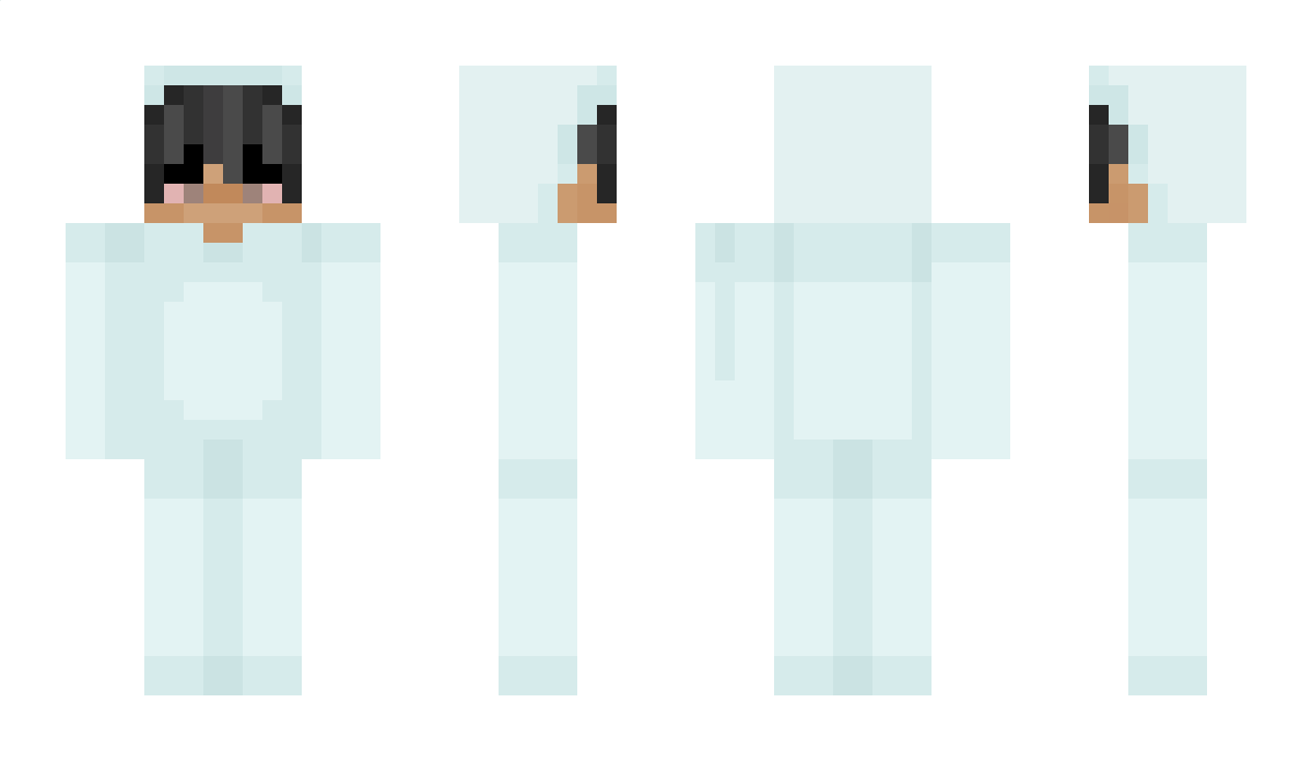 Hamoodie123 Minecraft Skin