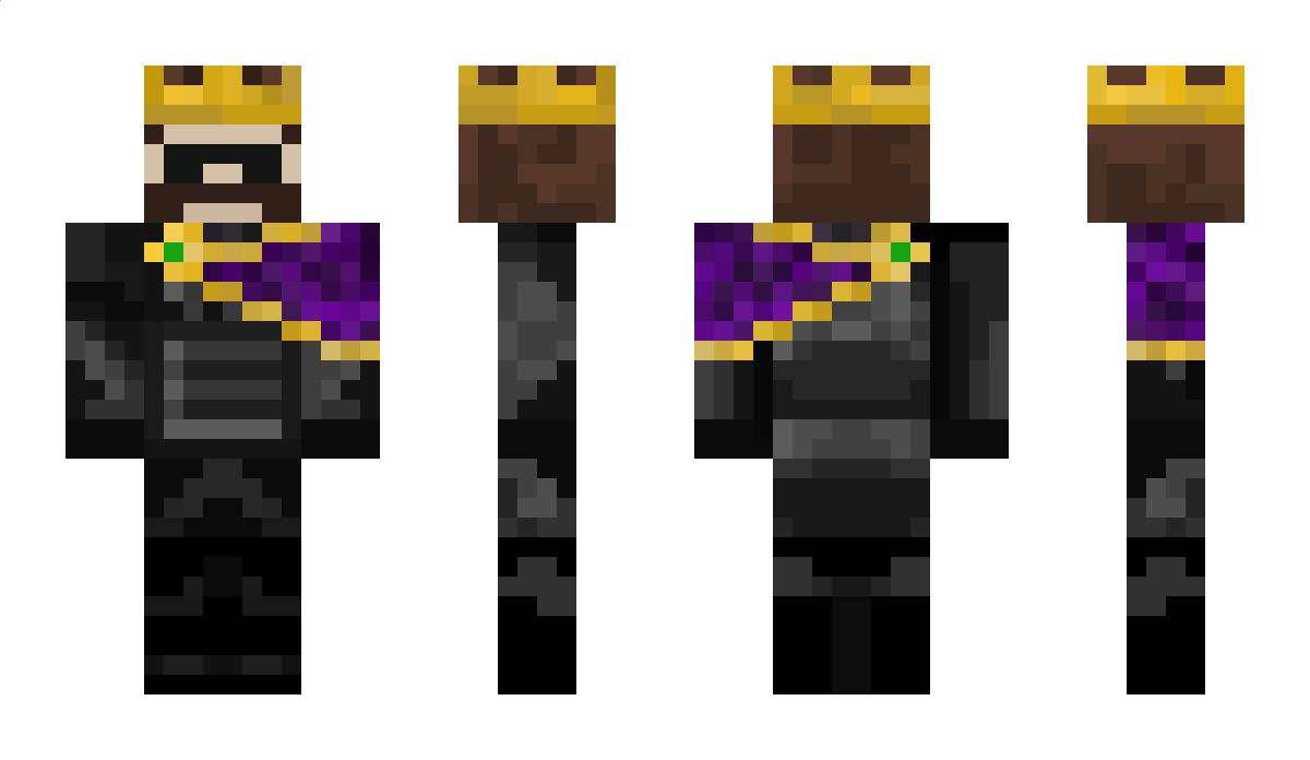 Daddy_Rage_ Minecraft Skin