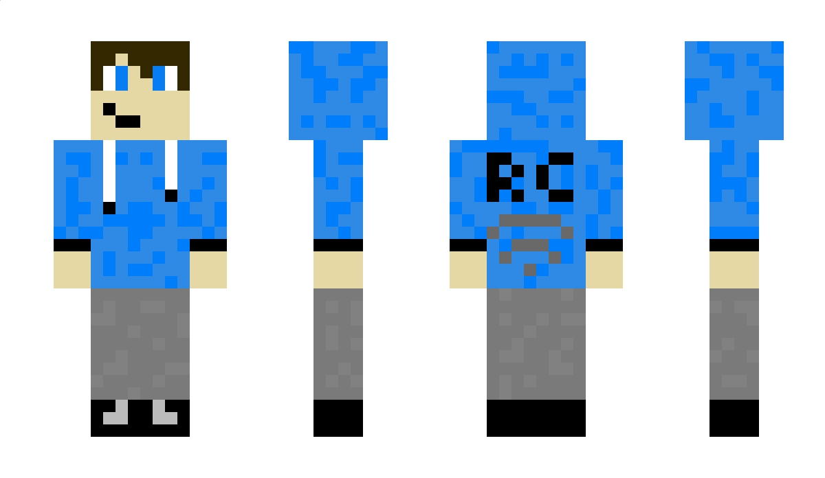 Danko20126681 Minecraft Skin