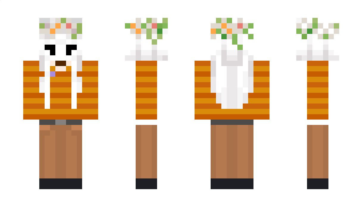 OperateRadiate Minecraft Skin