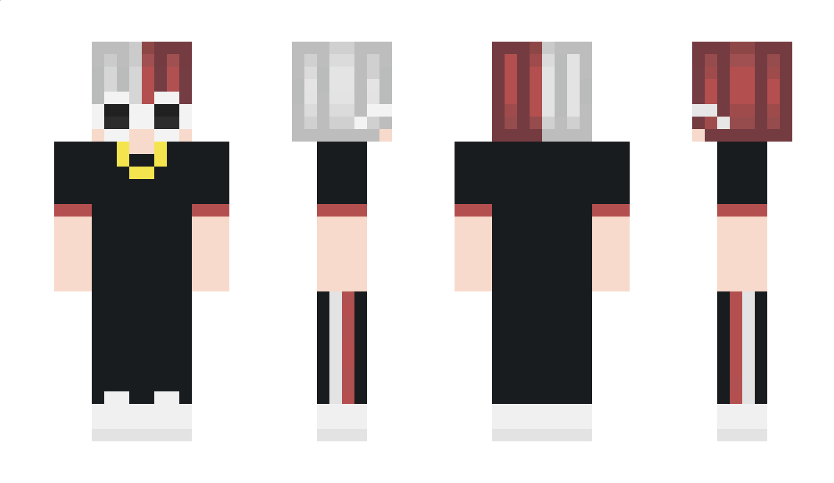 Kastler Minecraft Skin