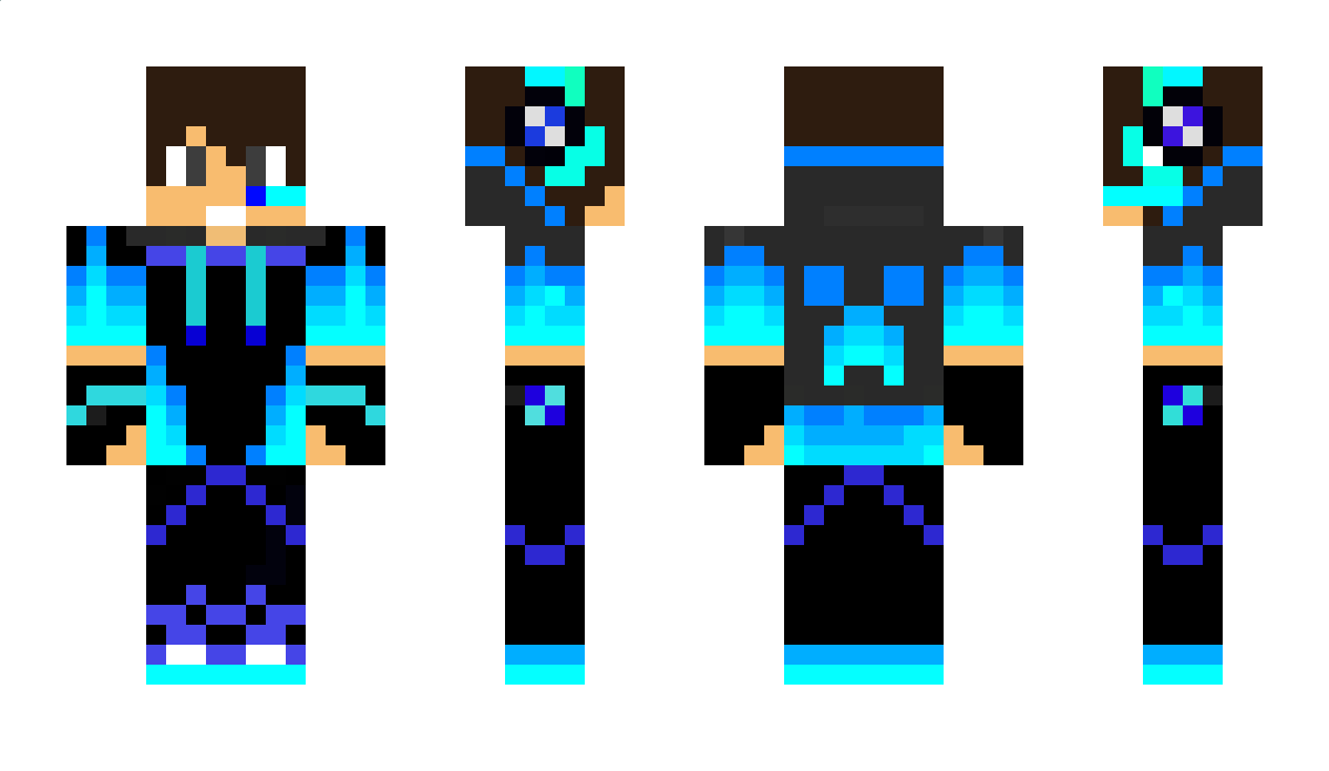 Andriyyy Minecraft Skin