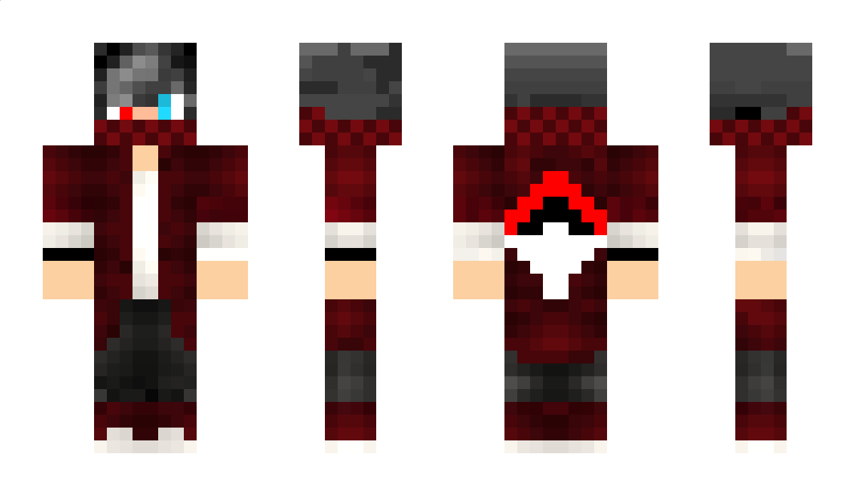 _DiamondIzC00l_ Minecraft Skin