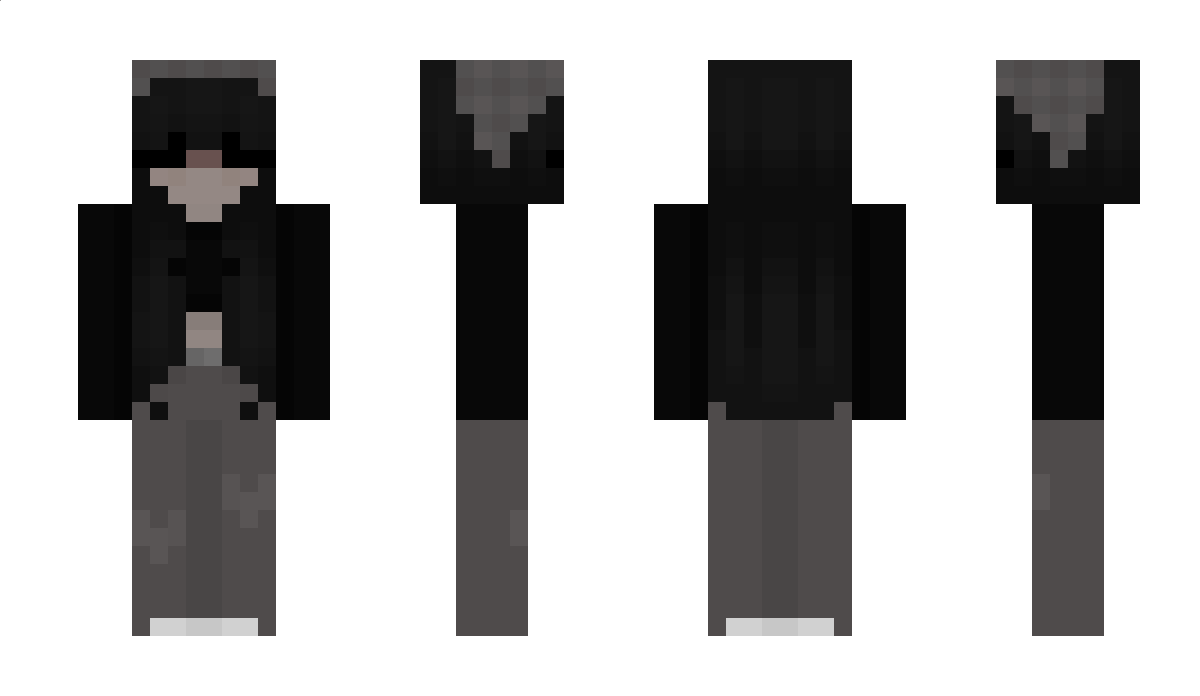 Passoa Minecraft Skin