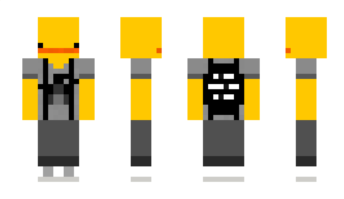 fantezy___ Minecraft Skin