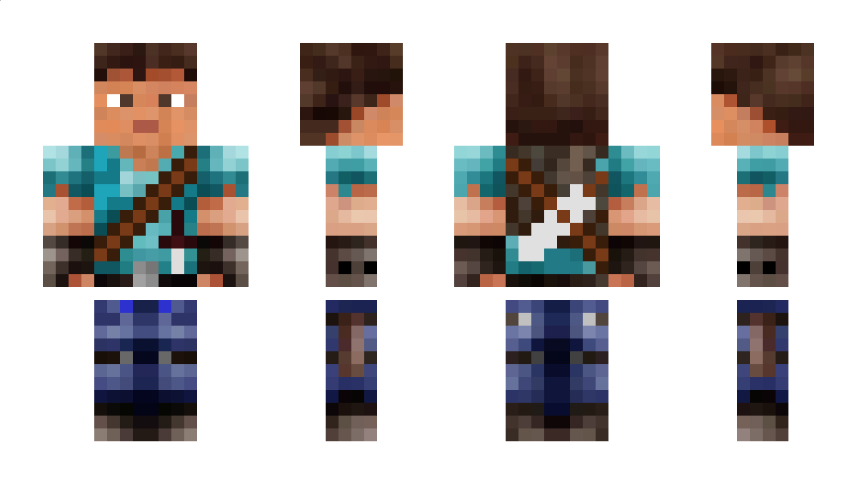 da_sh Minecraft Skin