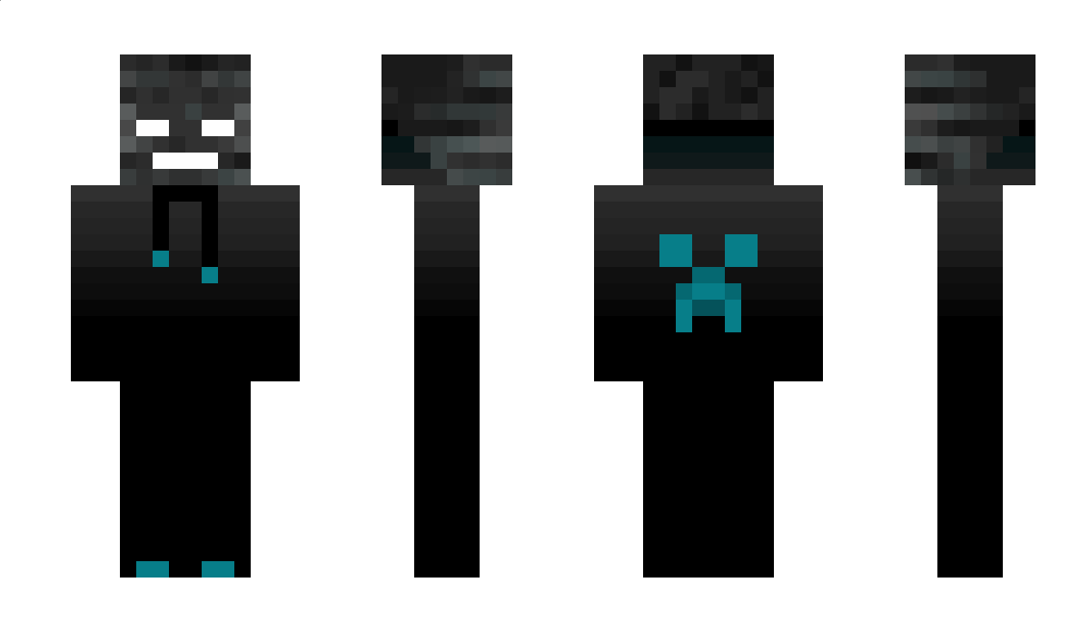 HydraSuxs Minecraft Skin