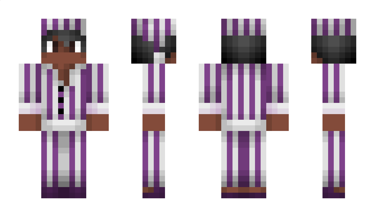 4v4v4v4 Minecraft Skin