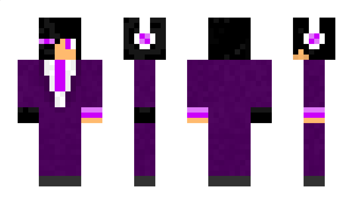 SJ_Dan Minecraft Skin