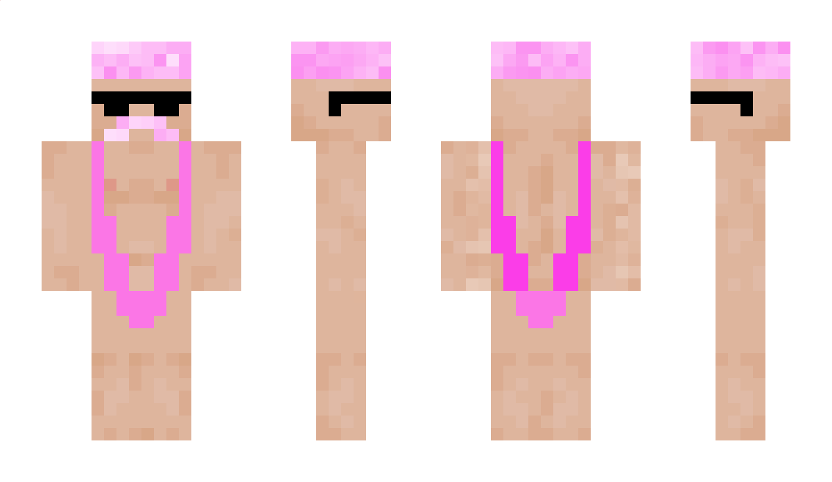 DRAKYX09 Minecraft Skin