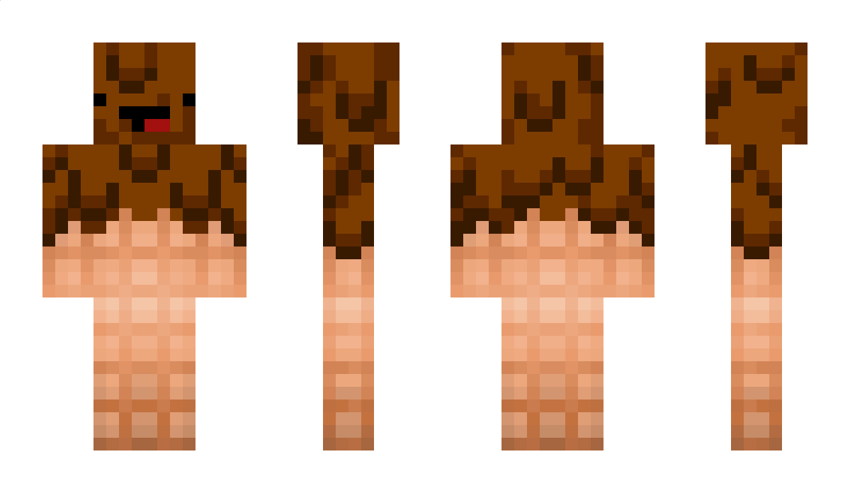 llDongusll Minecraft Skin