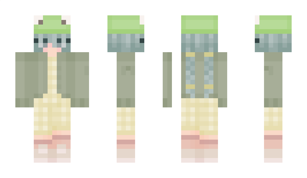 ReeseBro5 Minecraft Skin