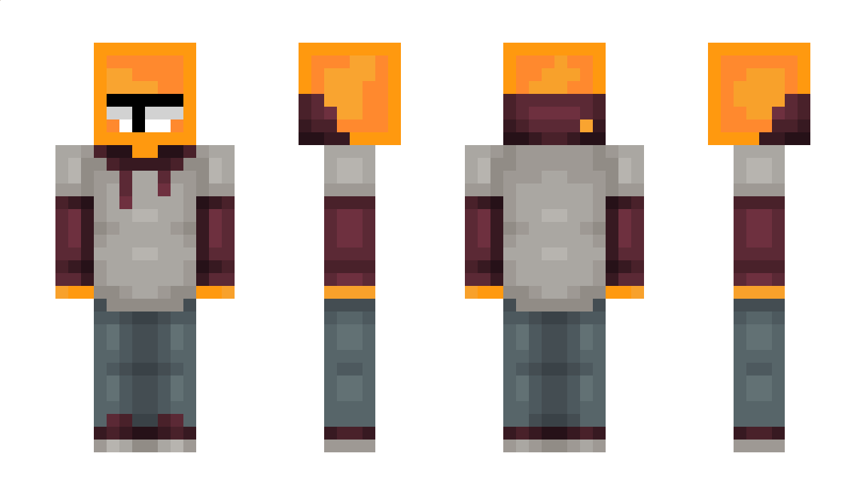 nicecly_YT Minecraft Skin