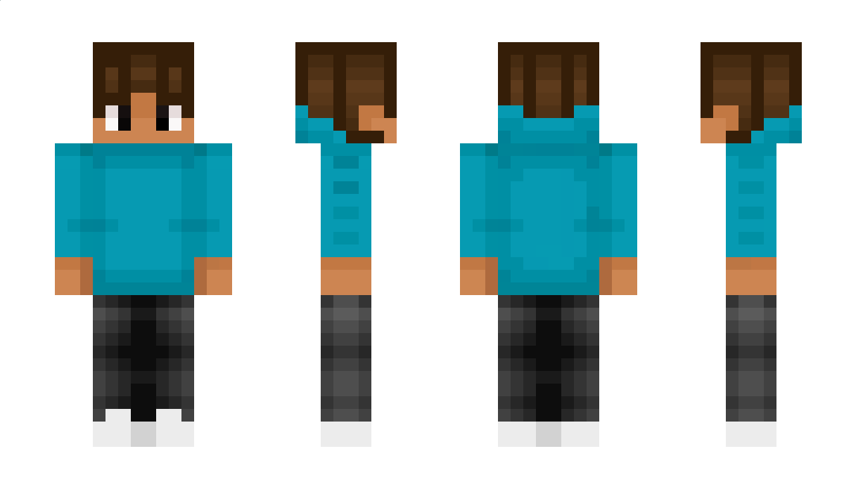 Granixon Minecraft Skin