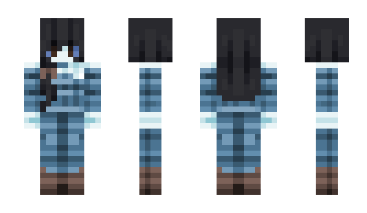 ambher Minecraft Skin