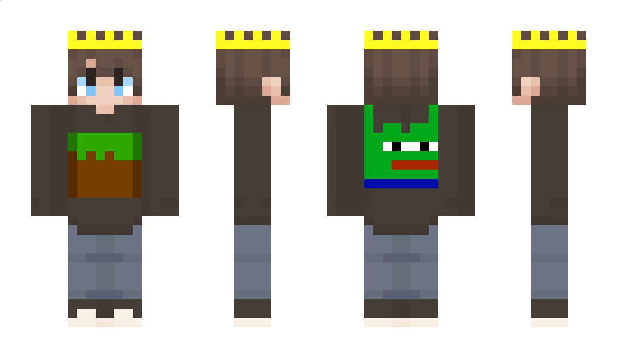 Francios1 Minecraft Skin