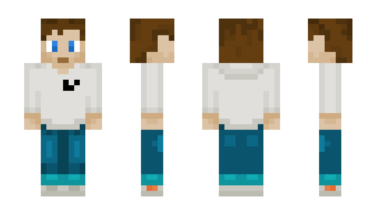 Betegreuh Minecraft Skin