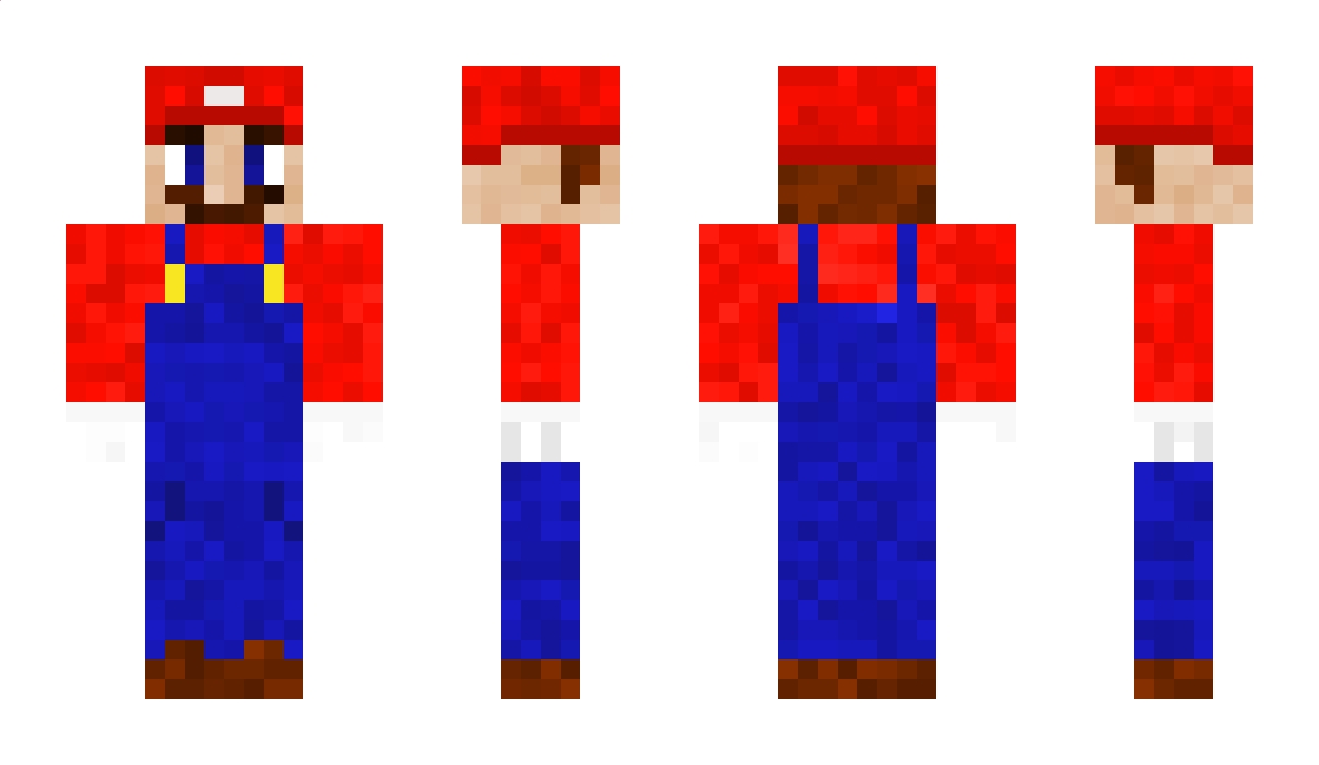 BattleKing_Juli Minecraft Skin