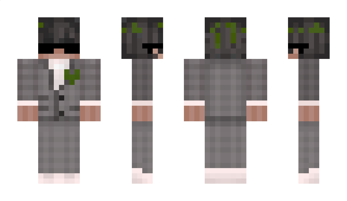 kai2 Minecraft Skin