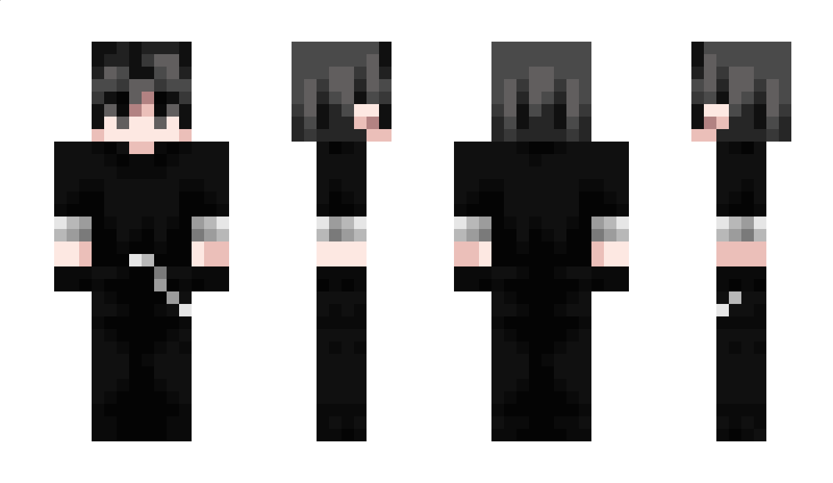 Addricko Minecraft Skin