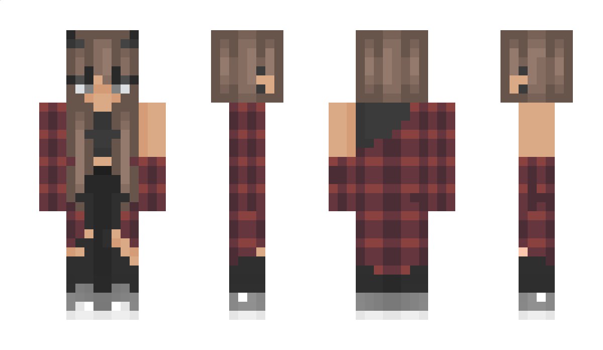 Vanniiiii Minecraft Skin